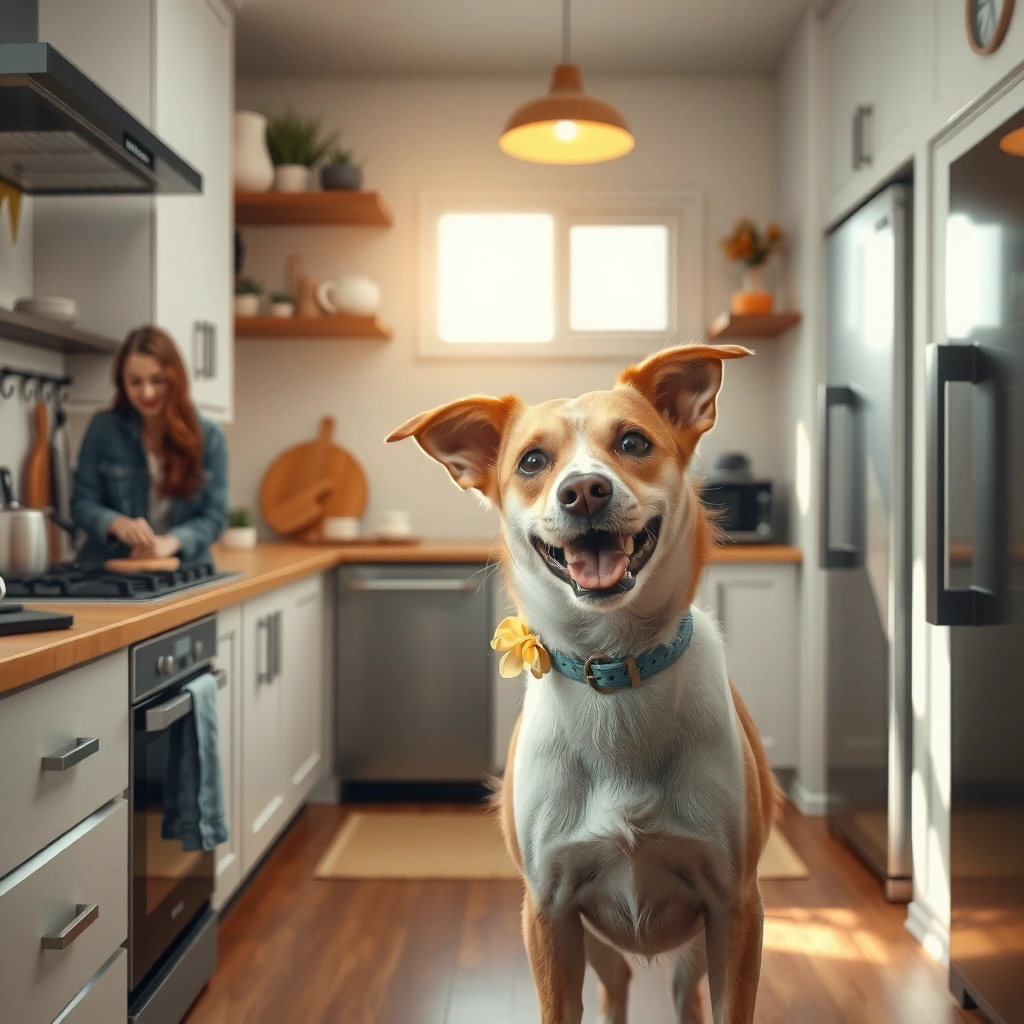 Declutter - Large Kitchen Organization Tips