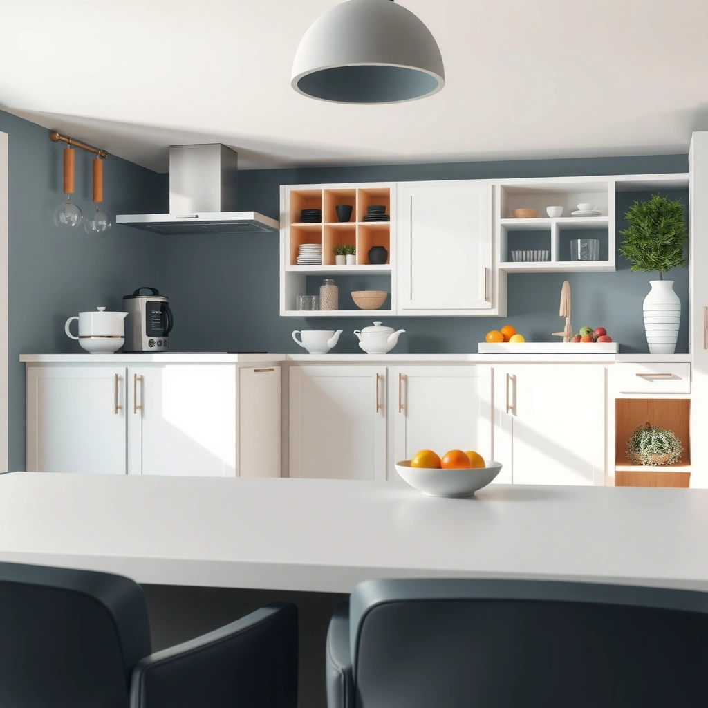 Declutter and Inventory - Tiny Kitchen Organization