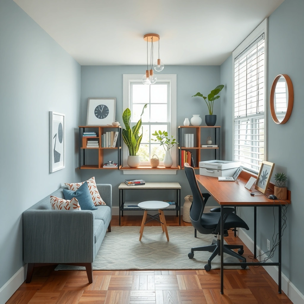 Declutter First - How to Maximize Small Spaces
