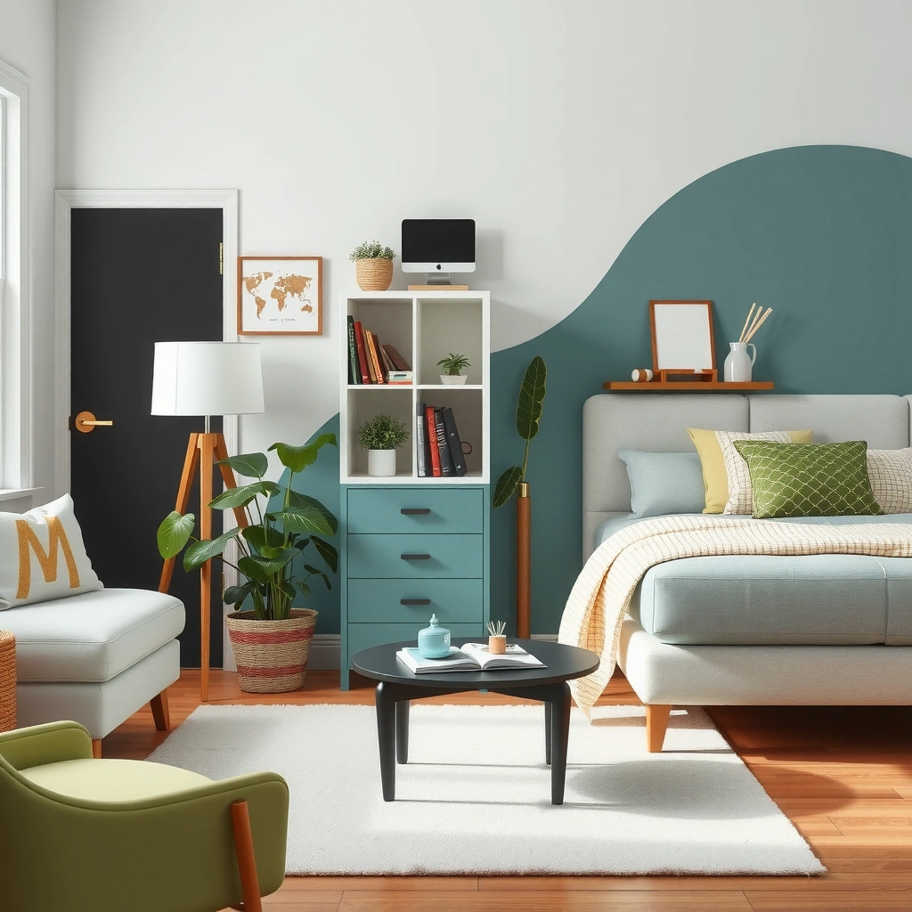 Declutter Plan - Apartment Organization Ideas