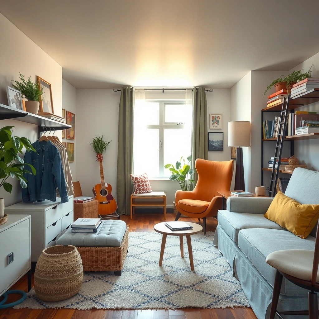 Decluttering System - Room-by-Room Decluttering Guide