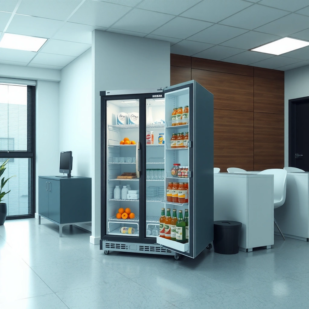 Deep Clean - Upright Freezer Care Guide