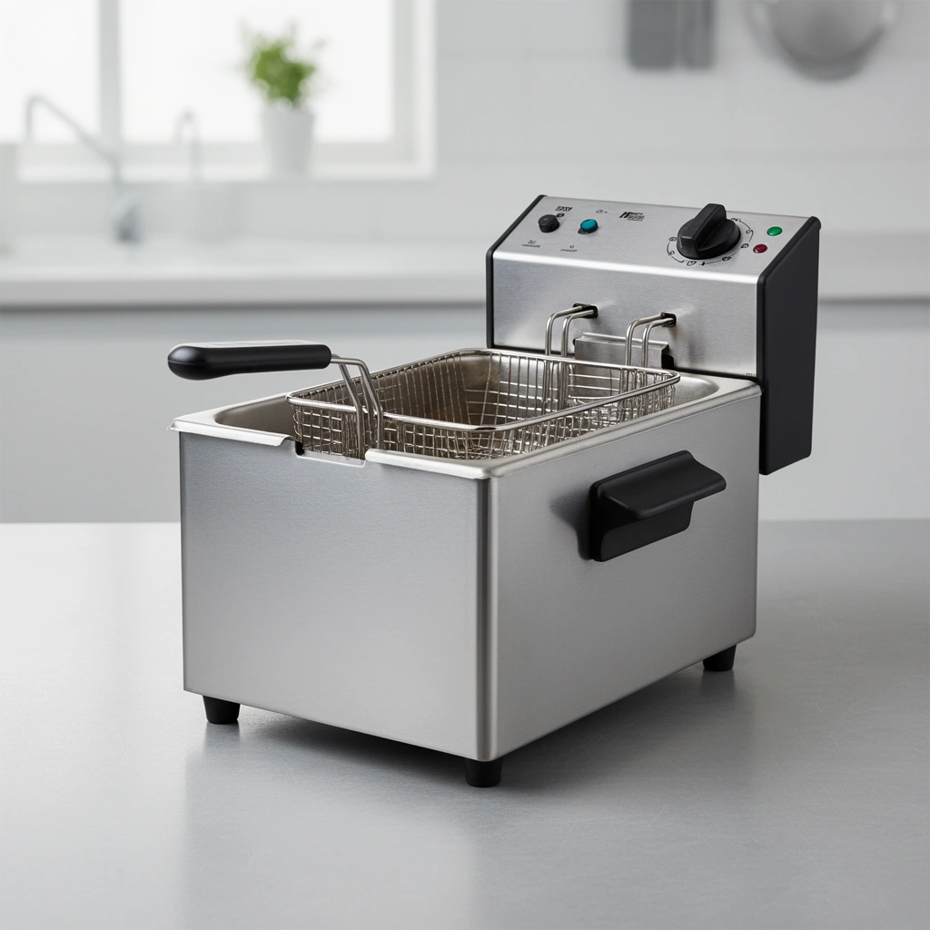 Deep Fryer - Deep Fryer Buying Guide