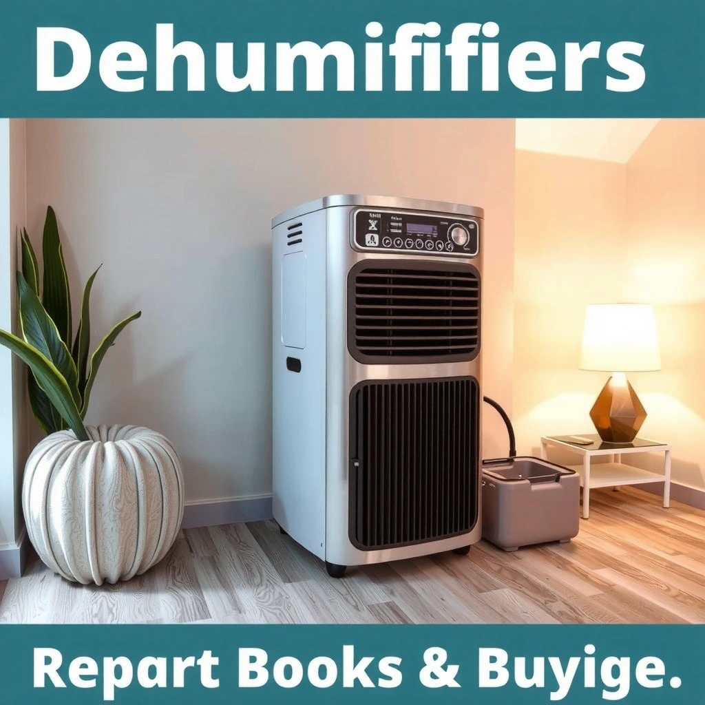 Dehumidifier Size - Best Dehumidifiers for Basements