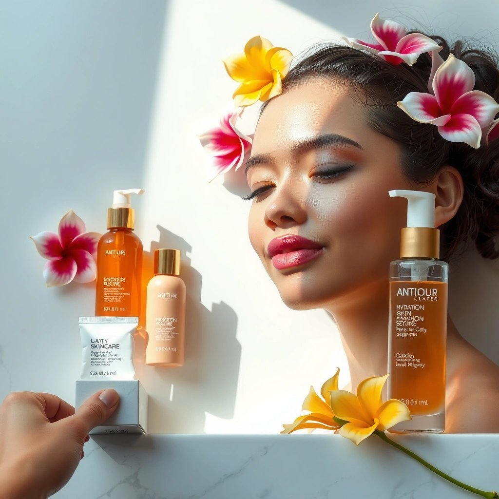 Dehydrated Skin - Skincare for Dehydrated Skin