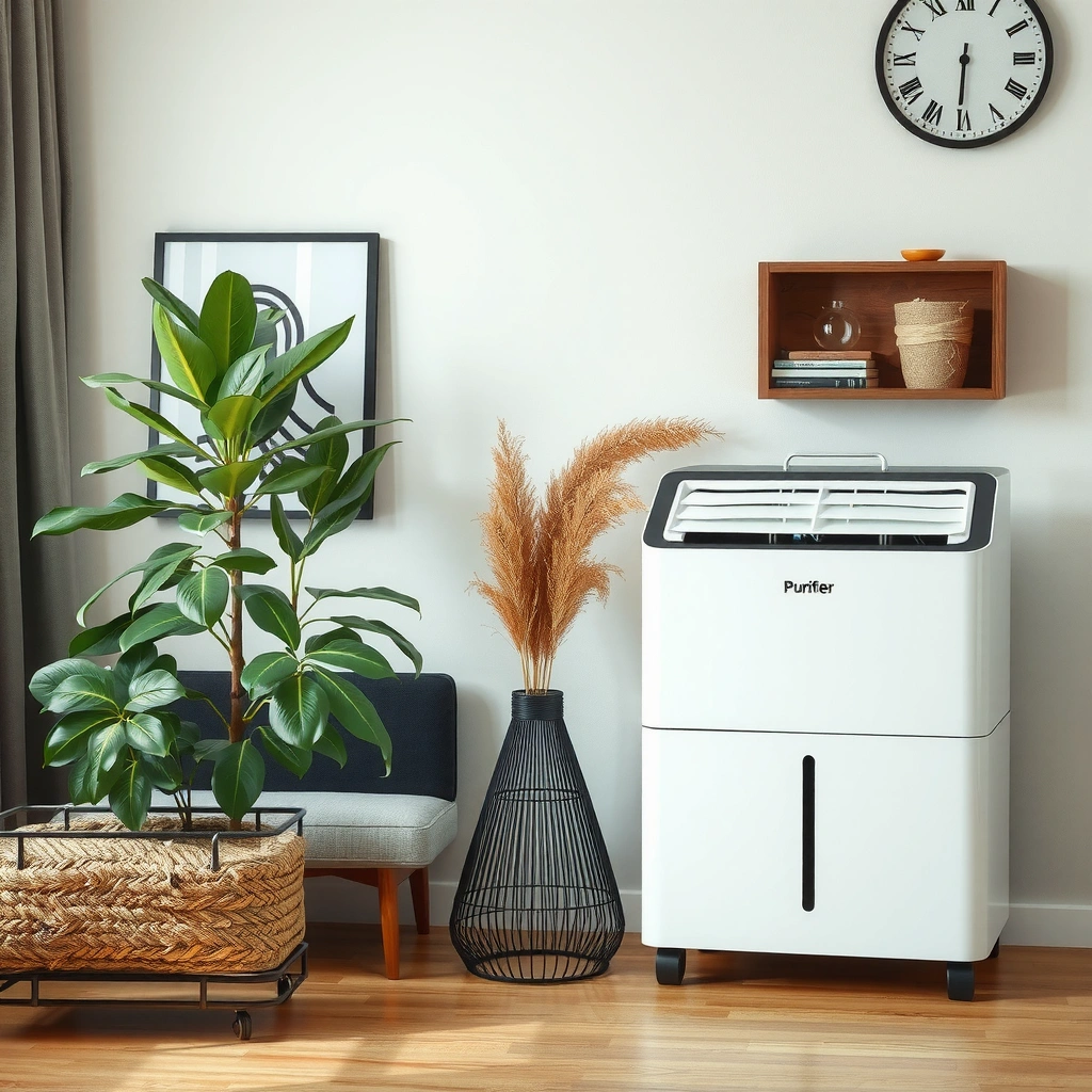 Device - Air Purifier vs Dehumidifier