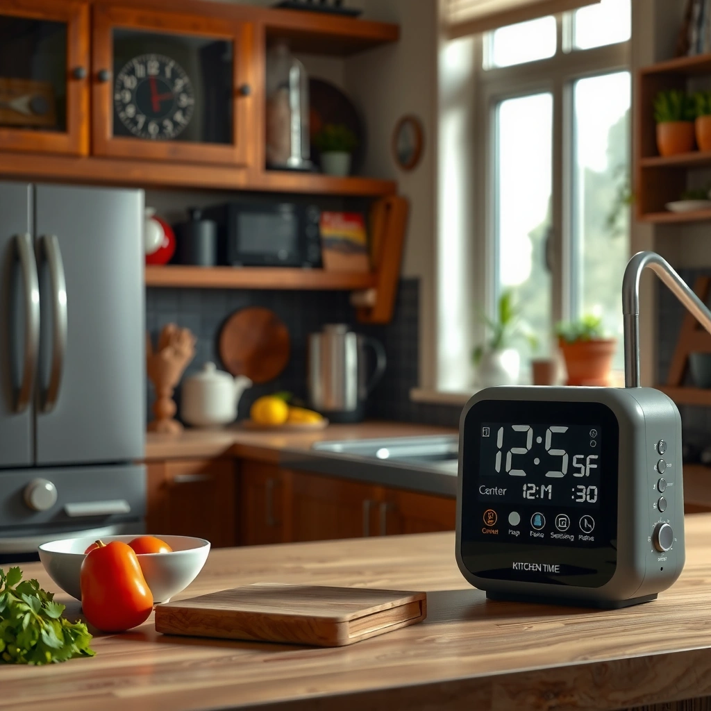 Digital Kitchen Timer - Digital Kitchen Timer Guide