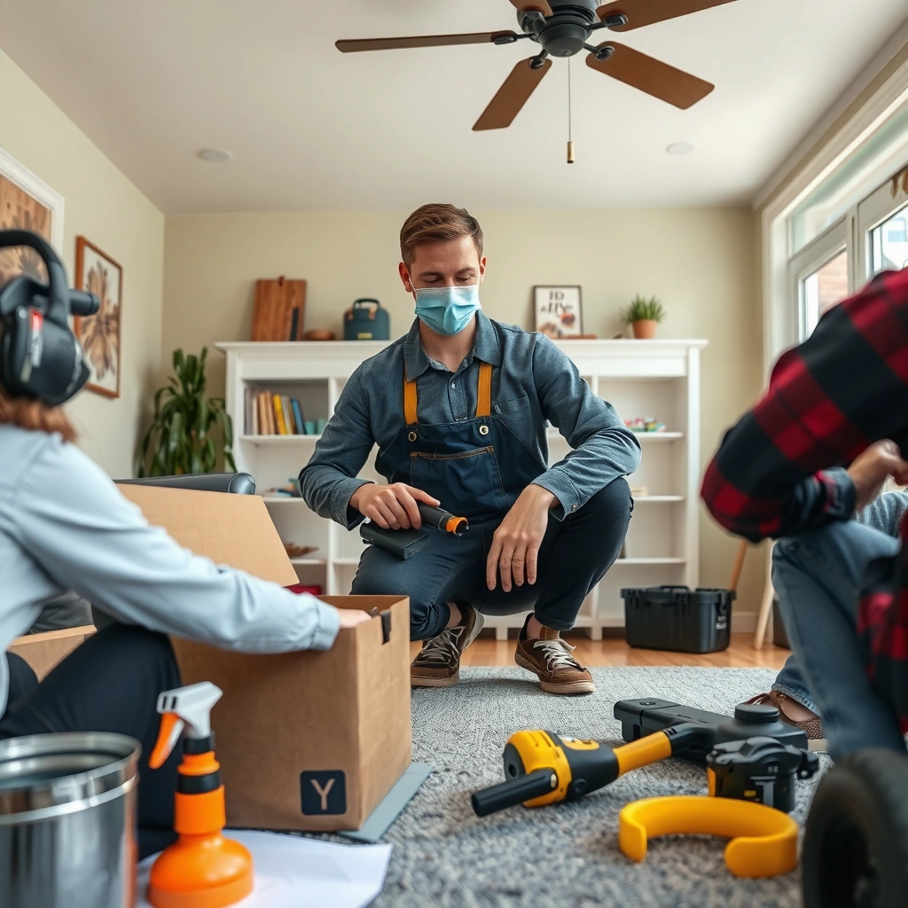 DIY Home Repairs - DIY vs Professional Home Repairs