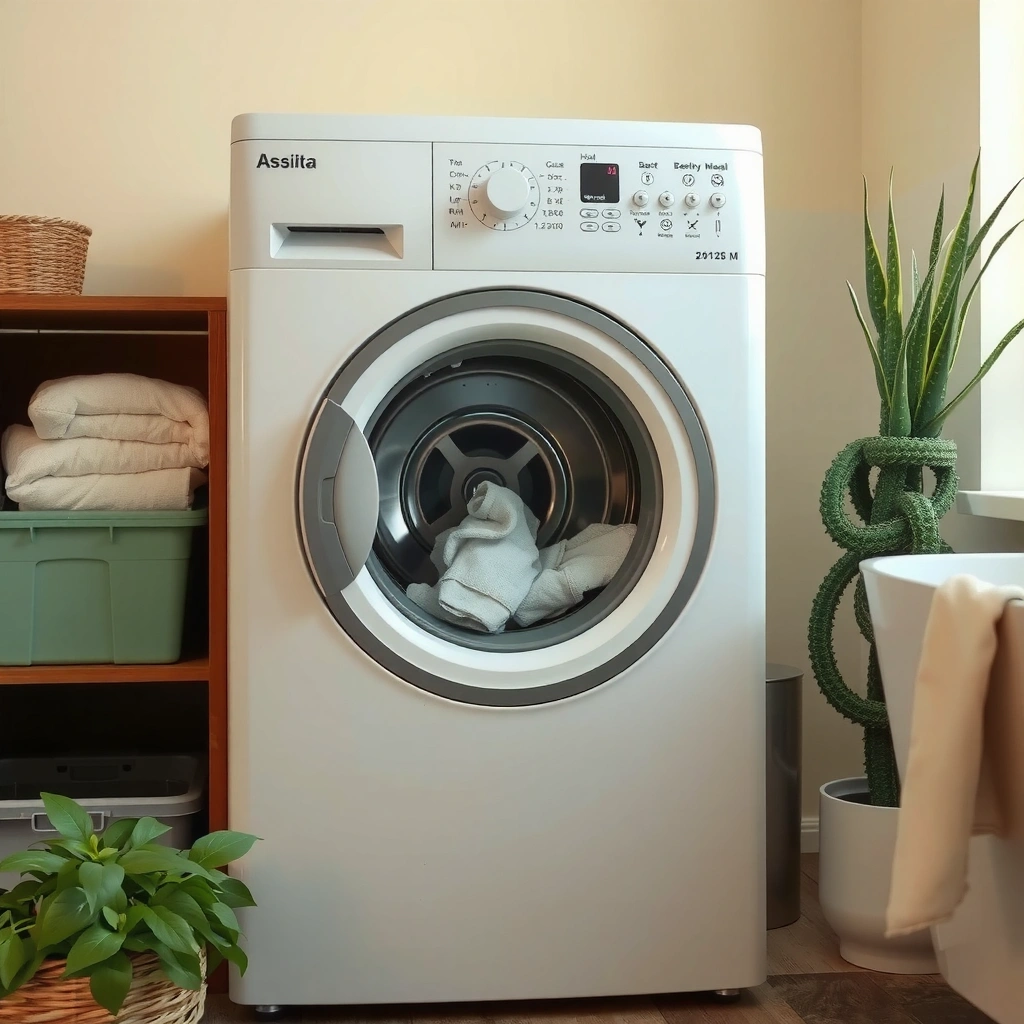 Door and Drawer - How to Prevent Mold in Washing Machines