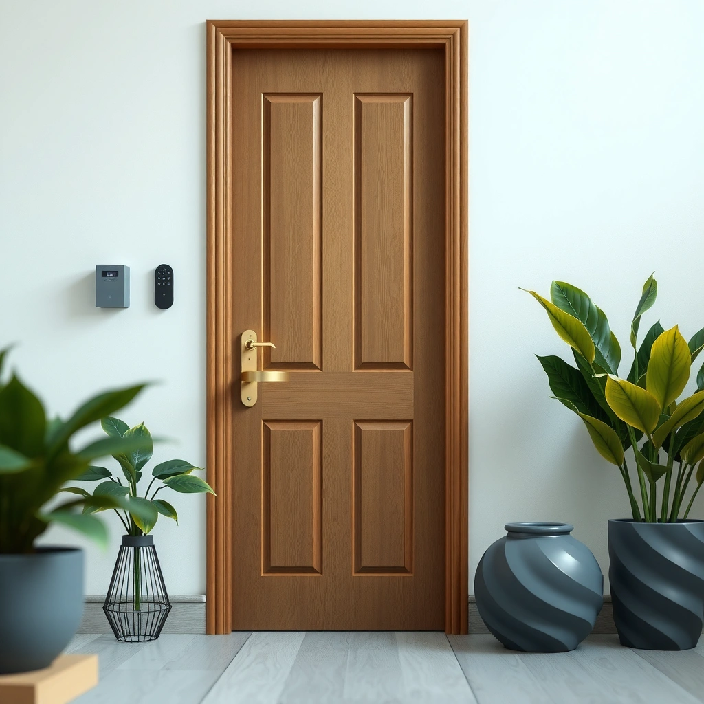 Door Compatibility - Smart Door Lock Buying Guide
