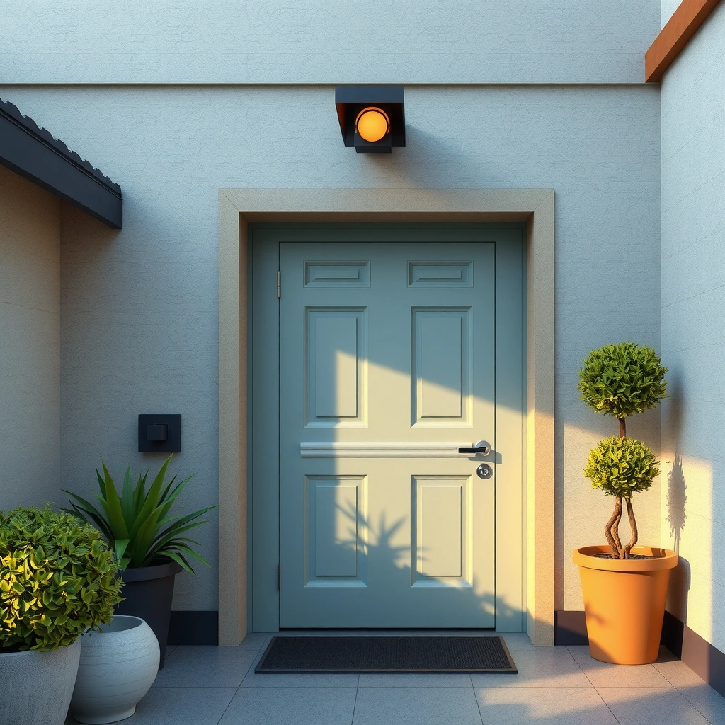 Door Weak Points - Door Security Upgrades