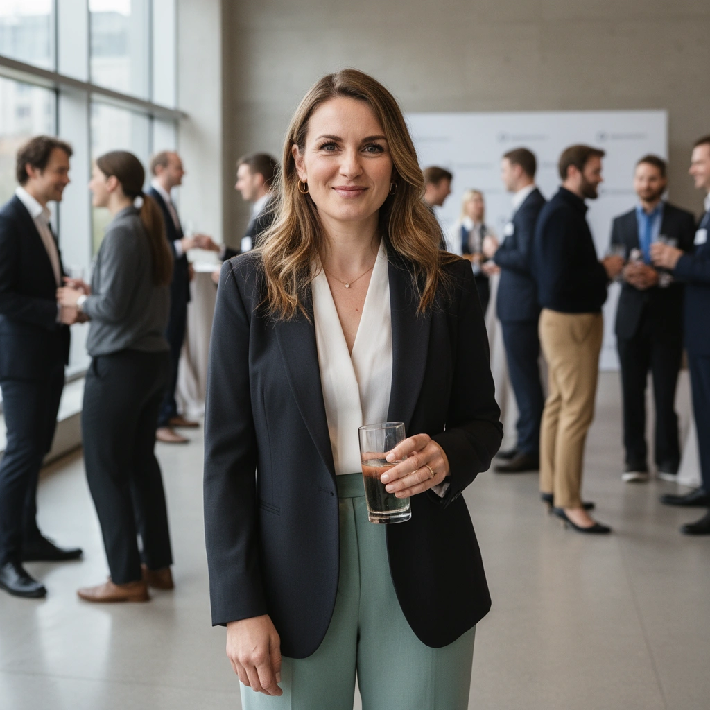 Dress Code - Networking Event Outfit Guide