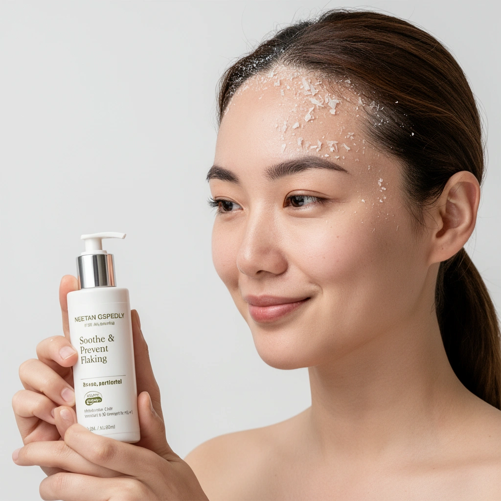 Dry Scalp - Dry Scalp Treatment Guide