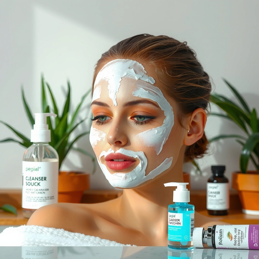 Dry Skin Cleansers - Best Face Cleansers for Dry Skin