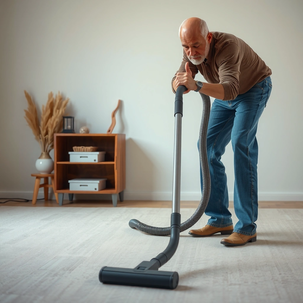 Dust Bin - How to Maintain a Vacuum Cleaner