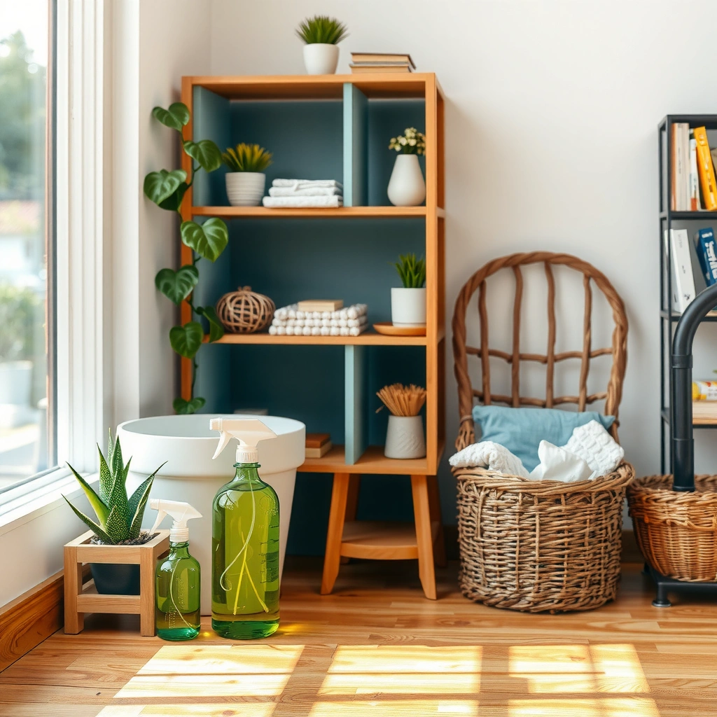 Eco-Friendly Cleaning Products - Best Eco-Friendly Cleaning Products