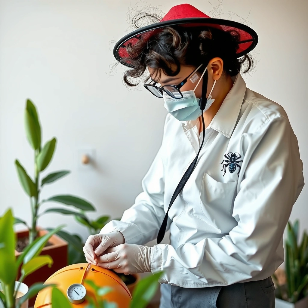 Eco-Friendly Pest Control Solutions - Eco-Friendly Pest Control Solutions