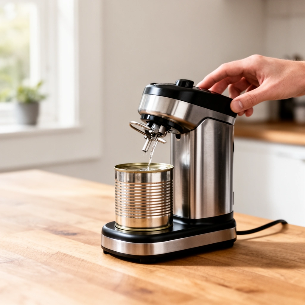 Electric Can Opener - Electric Can Opener Guide