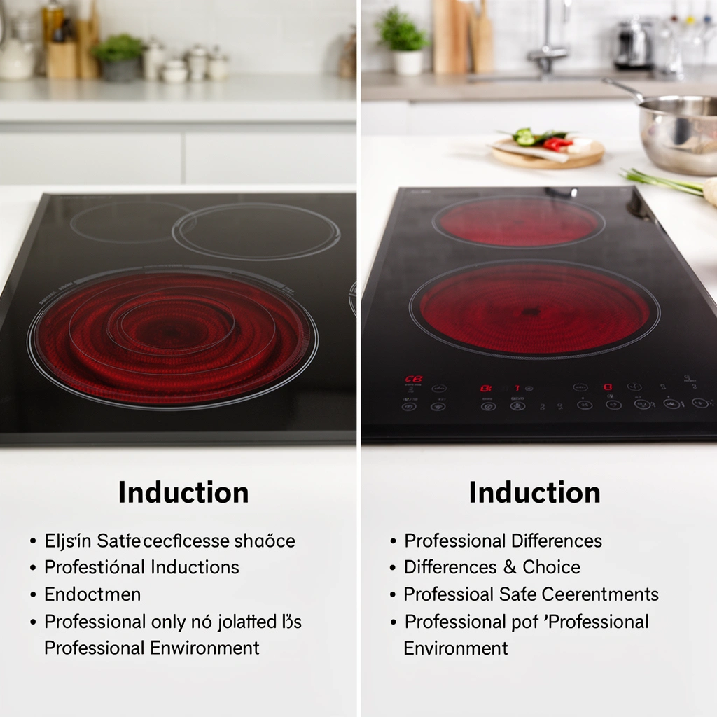 Electric Stoves - Electric Stove vs Induction