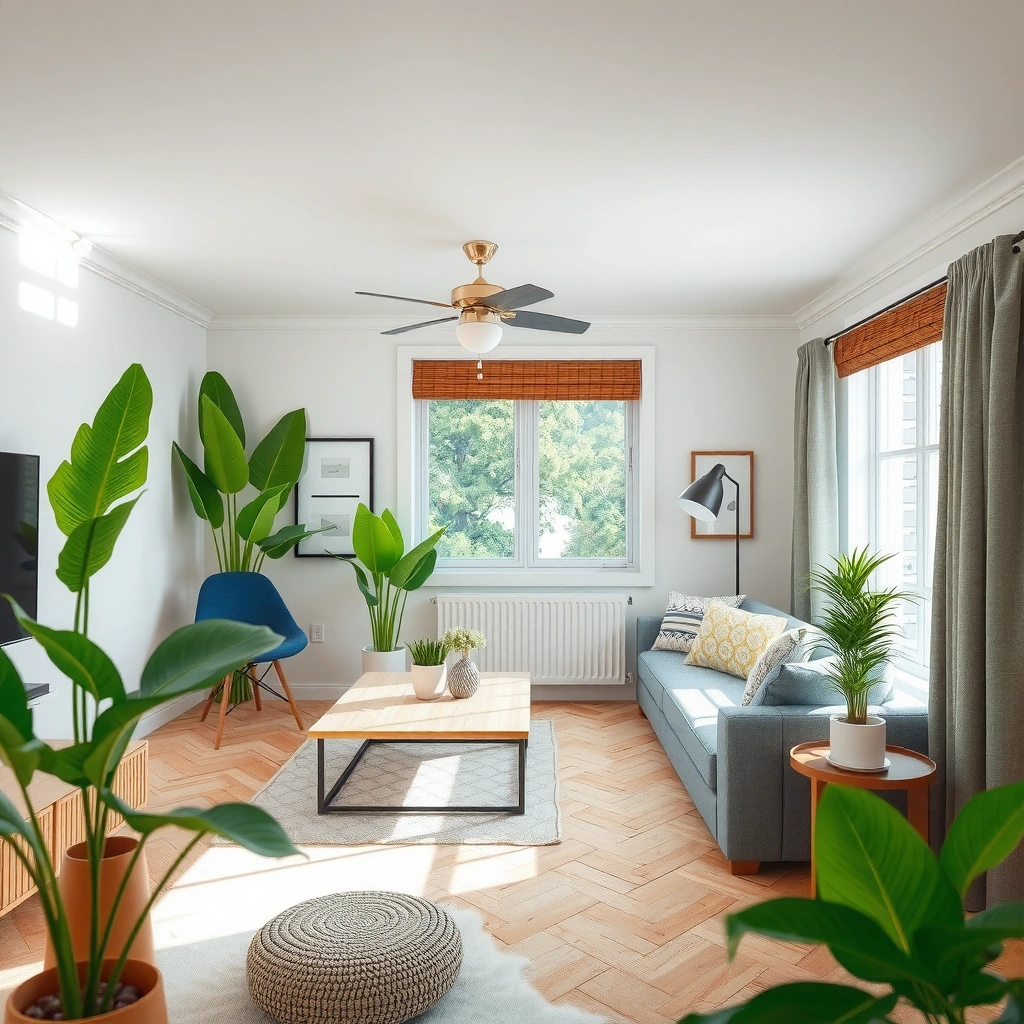 Energy and Water Leaks - Sustainable Home Improvement Ideas