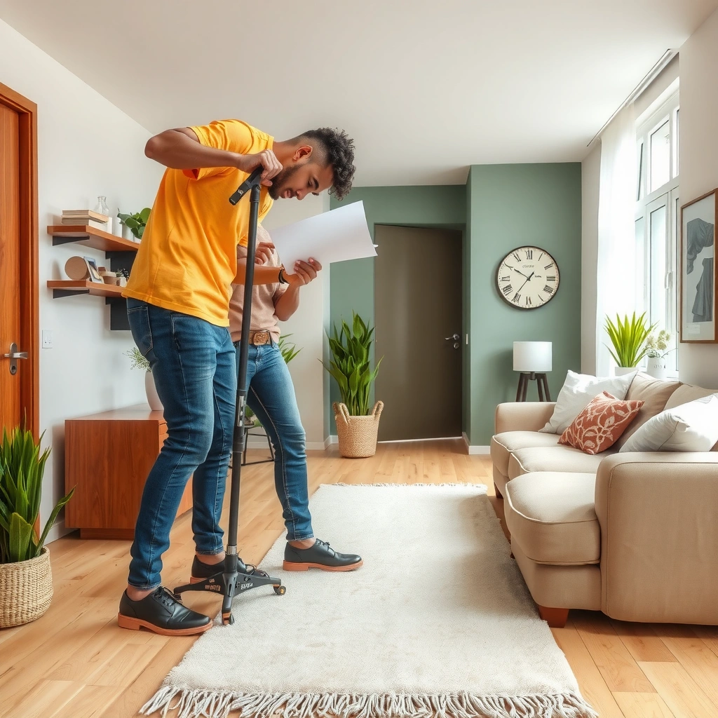 Event Planning - Housewarming Preparation Guide