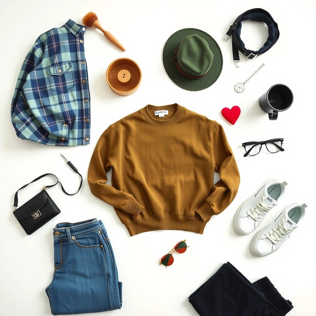 Everyday Basics - Wardrobe Essentials for Teens