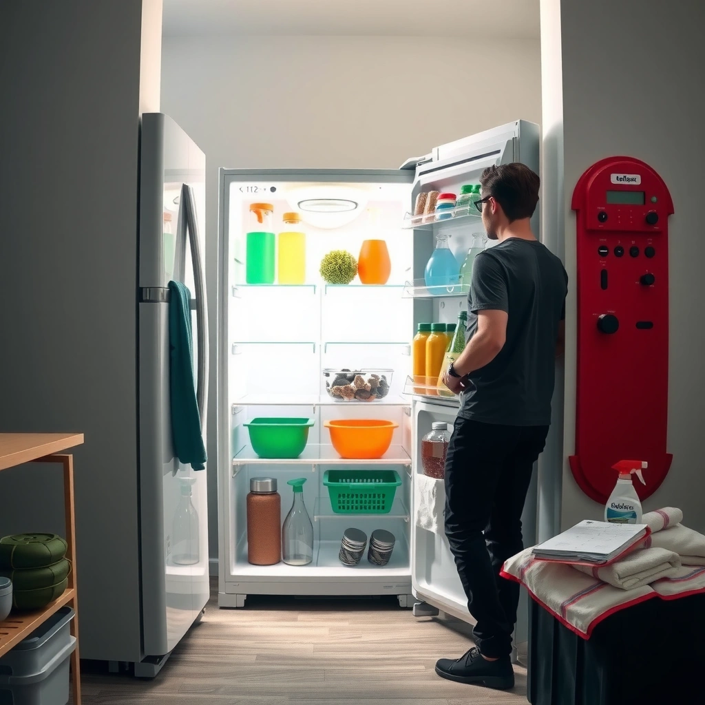 Expiration Dates - Refrigerator Organization Guide