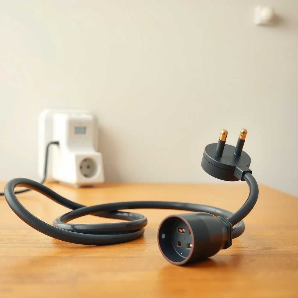 Extension Cord - Safe Extension Cord Usage