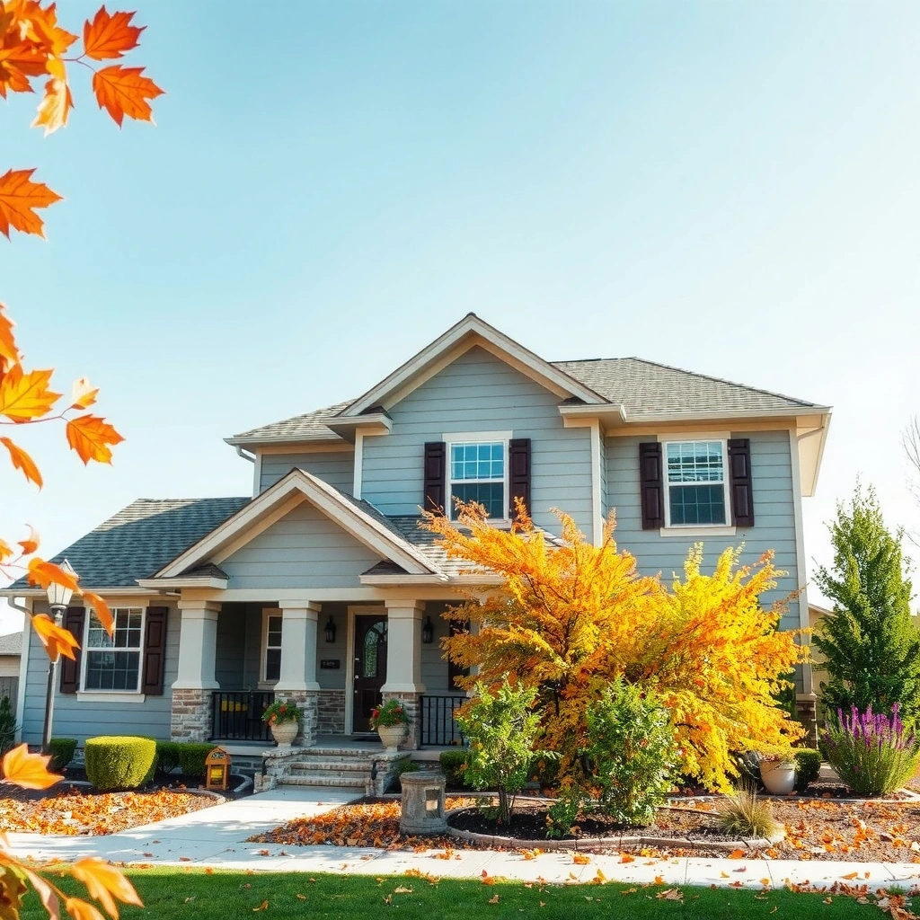 Exterior Inspection - Fall Home Maintenance Guide