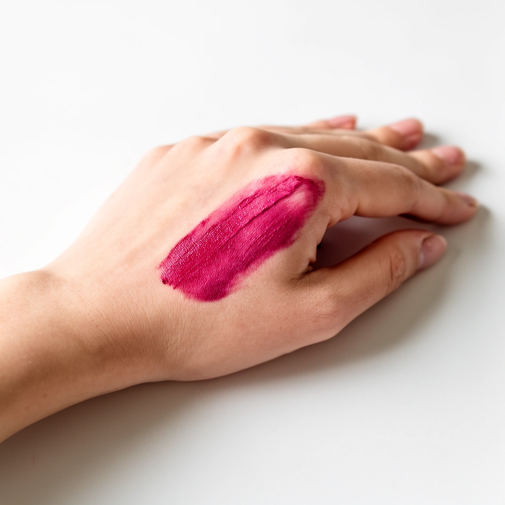 Fabric and Lipstick Type - Removing Lipstick Stains