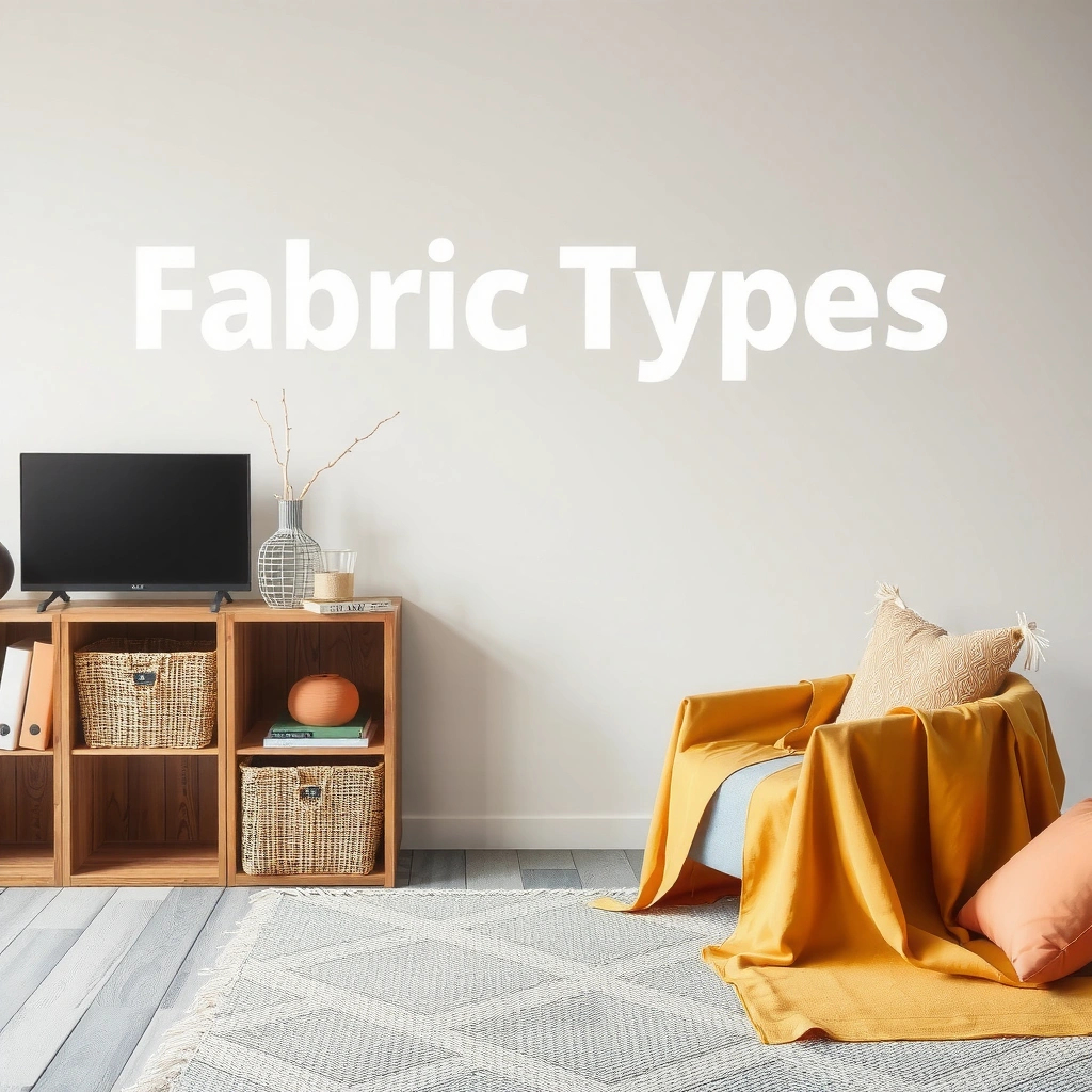 Fabric Types - Fabric Types Explained