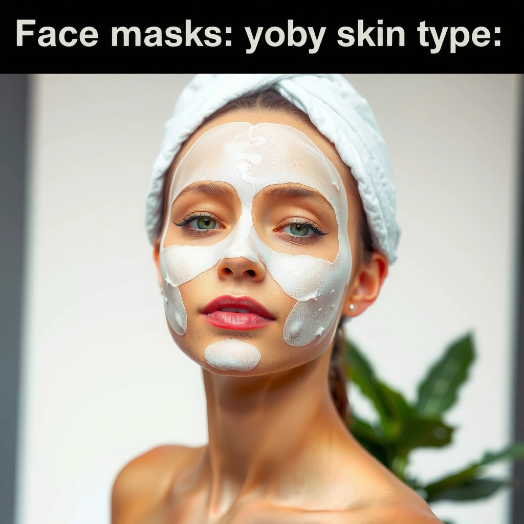 Face Mask - Best Face Masks by Skin Type