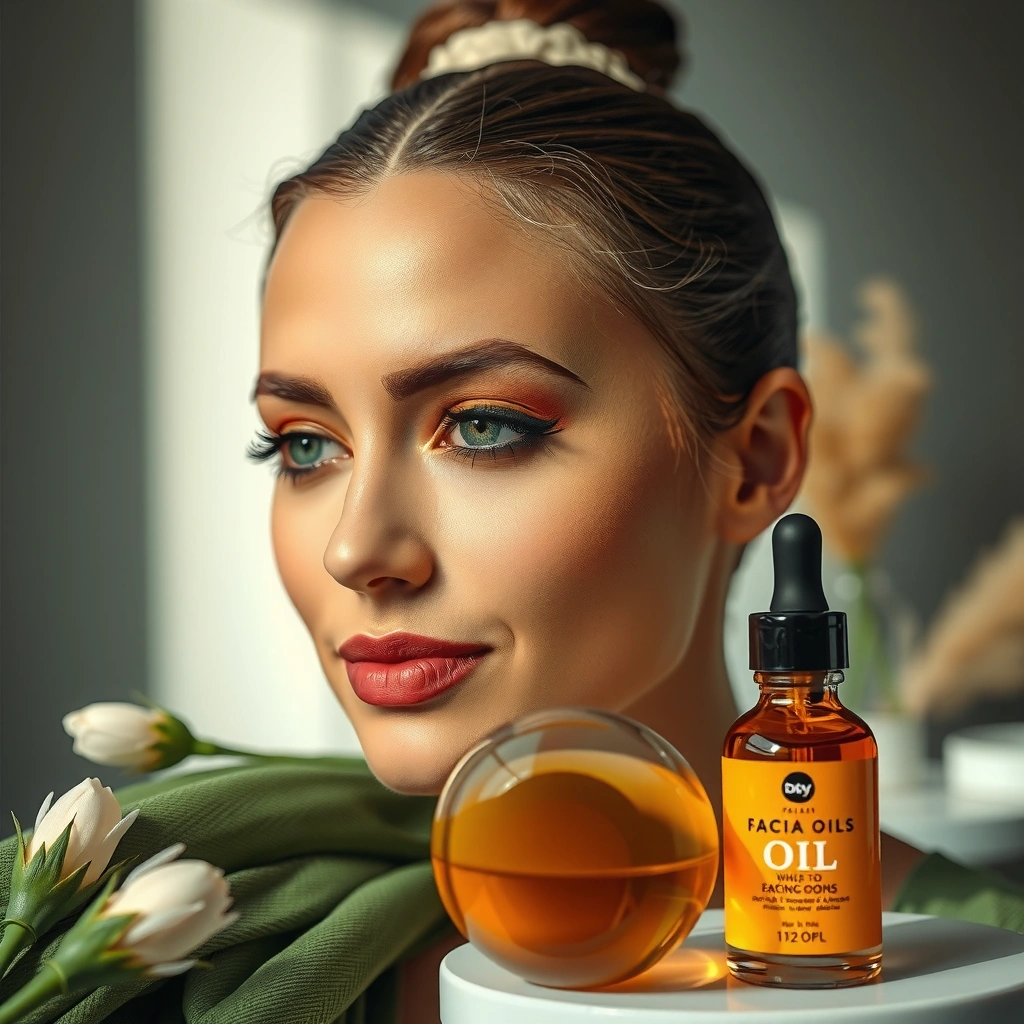 Facial Oil - Best Facial Oils