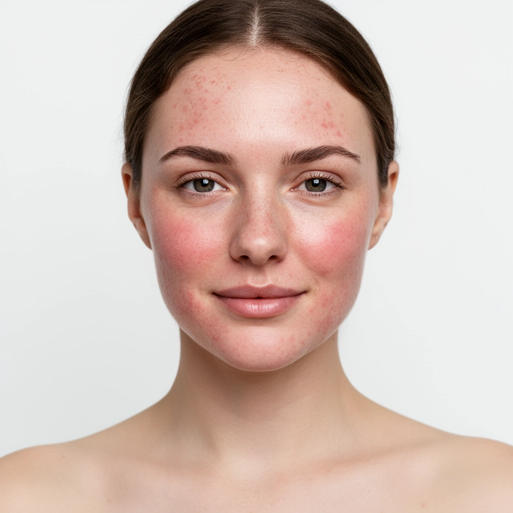 Facial Redness - How to Reduce Facial Redness