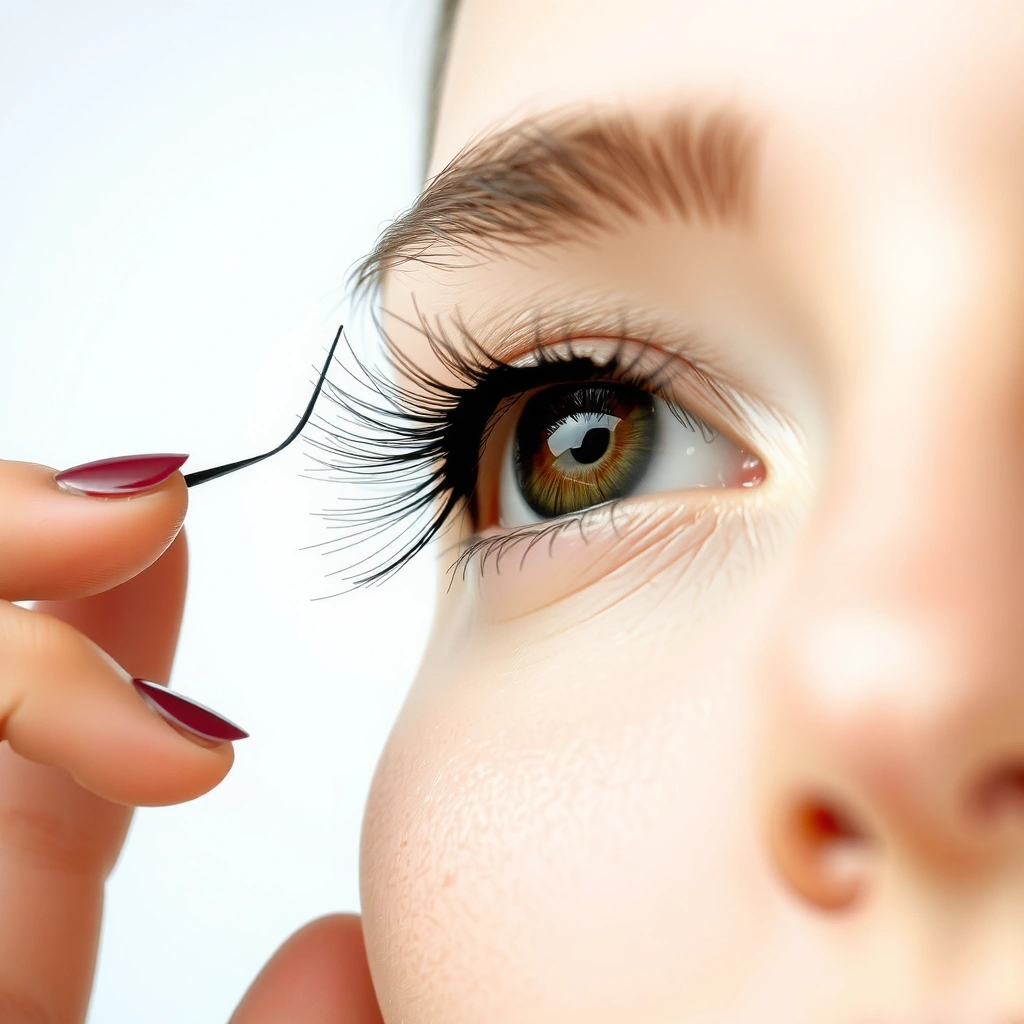 False Eyelashes - False Eyelashes Guide