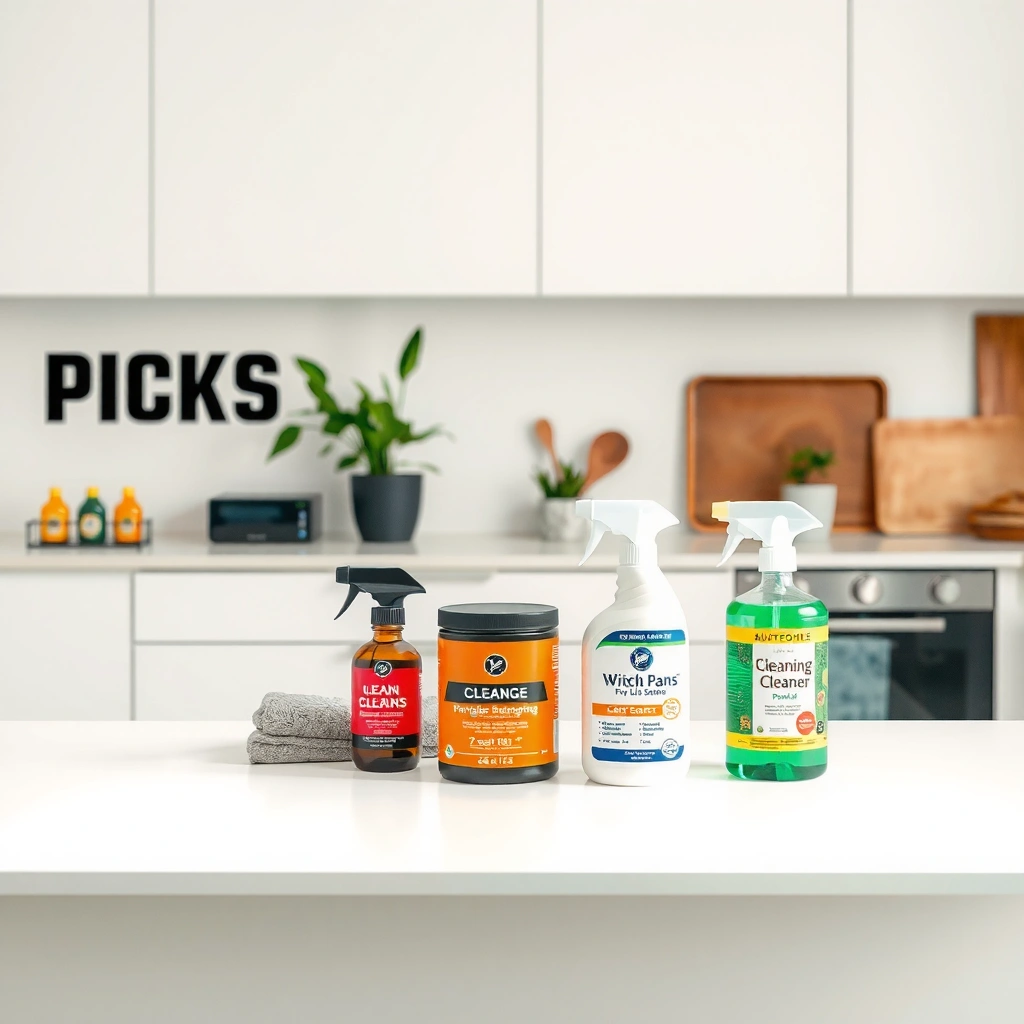 Family-Safe Cleaning Ingredients - Best Cleaning Products for Families