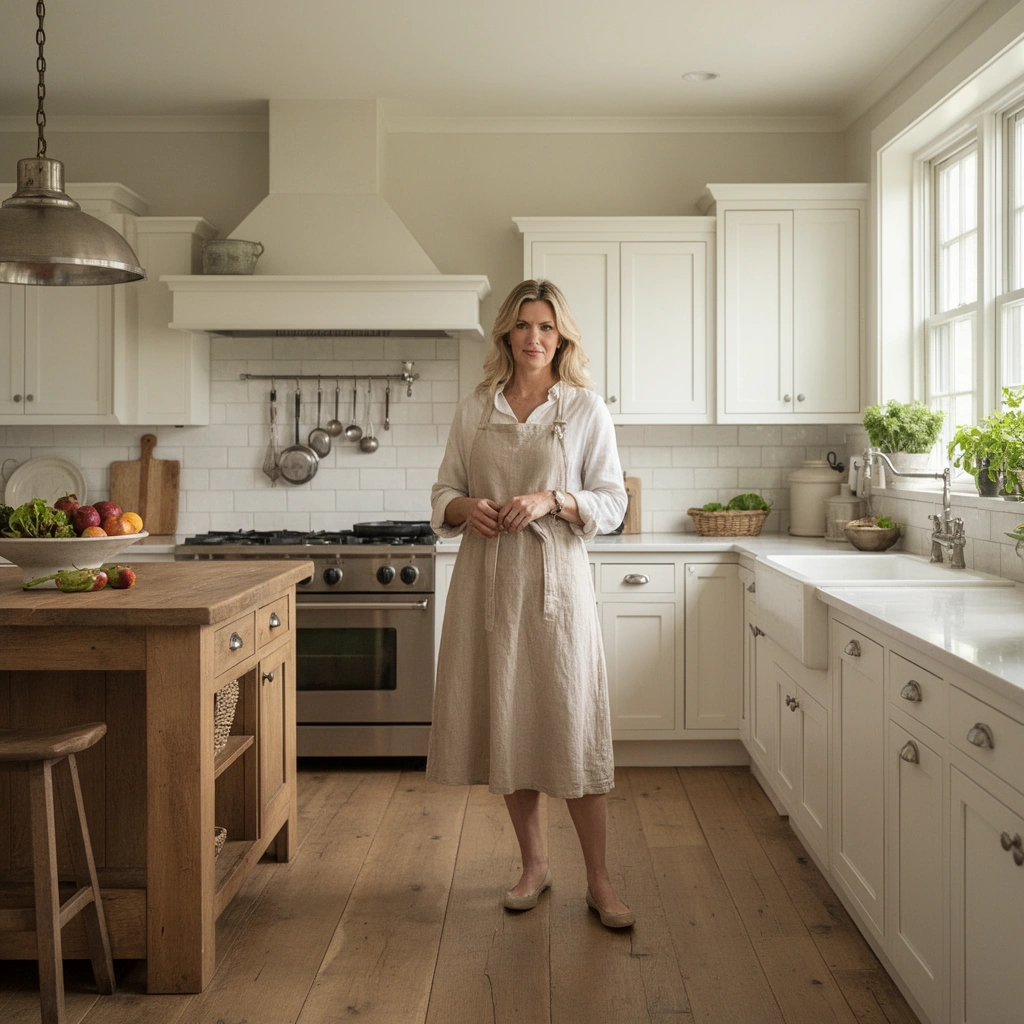 Farmhouse Color Palette - Farmhouse Kitchen Ideas