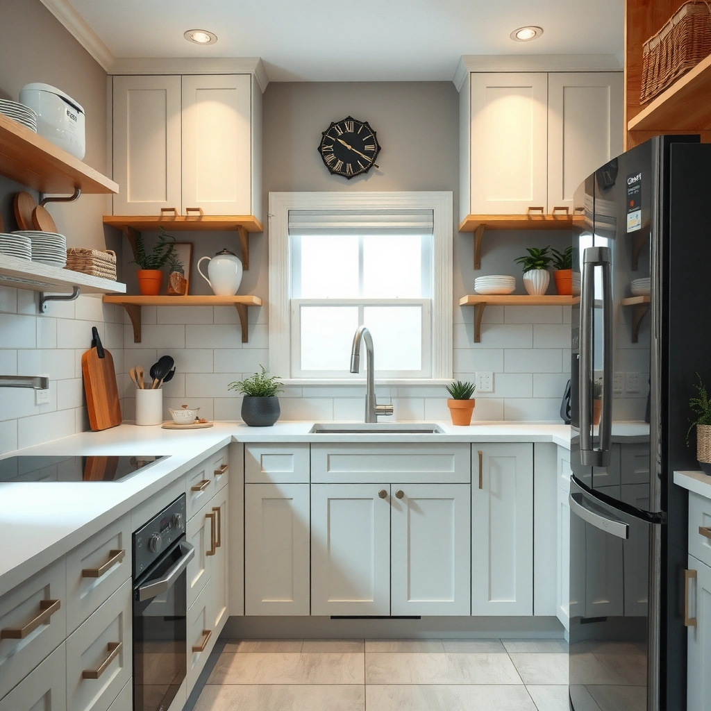 Fast Kitchen Inventory - Kitchen Organization Checklist