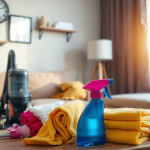 Daily House Cleaning Checklist: Quick, Simple Routine for Every Day