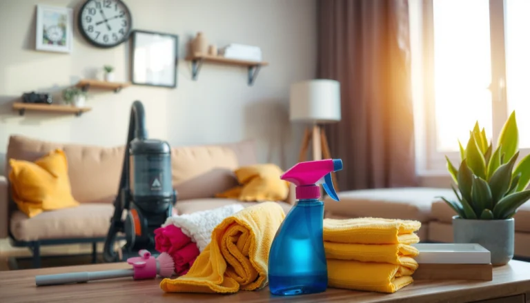 Daily House Cleaning Checklist: Quick, Simple Routine for Every Day