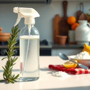 DIY All-Purpose Cleaner Recipes: Easy, Safe Options for Daily Cleaning