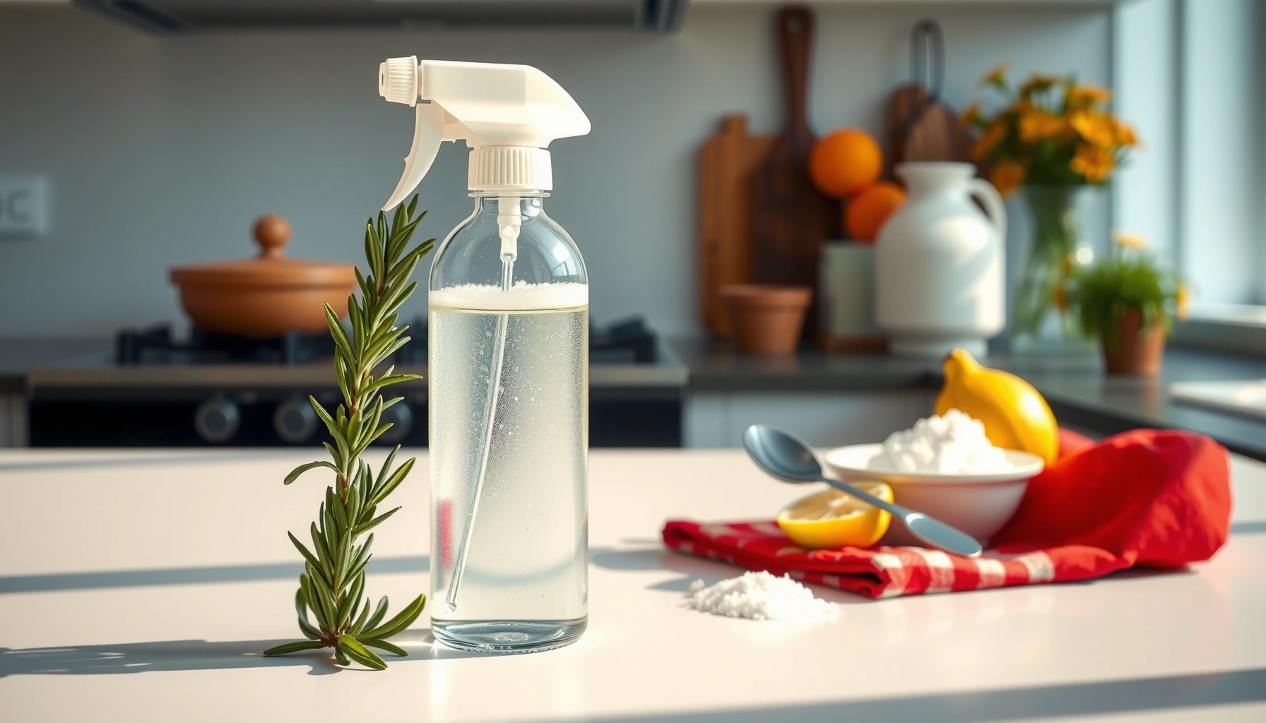 DIY All-Purpose Cleaner Recipes: Easy, Safe Options for Daily Cleaning