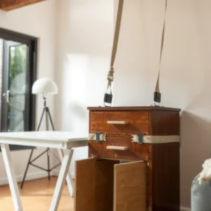 Safe Furniture Anchoring: How to Secure Furniture for Kids