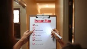 Emergency Escape Plan for Families: Step-by-Step Checklist