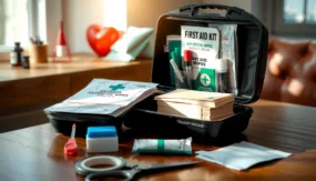 First Aid Kit Essentials: What to Include and Why
