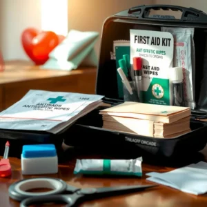 First Aid Kit Essentials: What to Include and Why