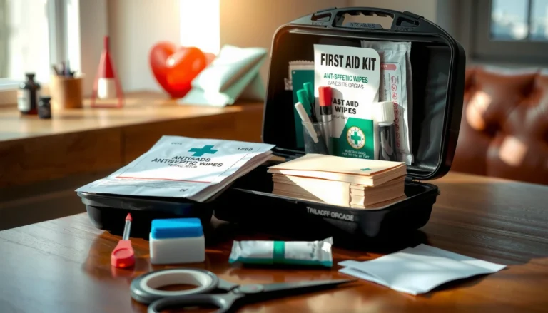 First Aid Kit Essentials: What to Include and Why