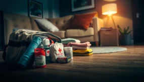 Home Emergency Kit Checklist: Essential Items to Keep You Ready