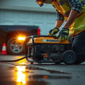 Generator Safety Guide: Essential Steps to Prevent Hazards