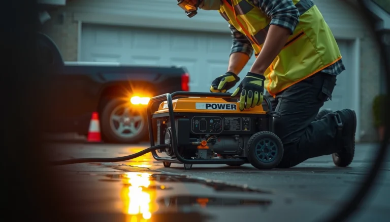 Generator Safety Guide: Essential Steps to Prevent Hazards